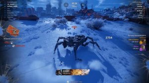 Аномалия - Лютый Разнос Рандома - Новый Реликт - 20000 ОМ - Crossout