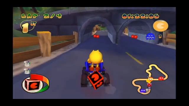 Pac-Man World Rally 2006 - PSP - 21.12.2025 (3)