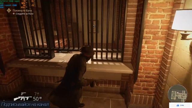 Mafia: Definitive Edition "Работа, Деньги, Семья.." #Mafia #lexsPlay #lexsCooper смотреть онлайн