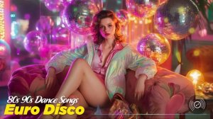 [Euro DISCO Playlist] 80s 90s Disco Dance Songs   Best Disco Playlist