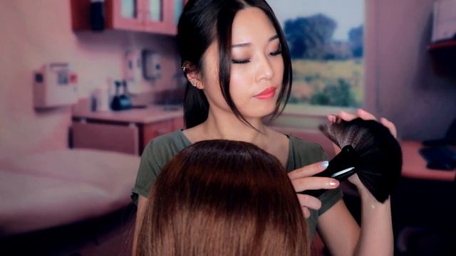 ASMR Sleep Recovery 3 Hours Of Hair Treatments