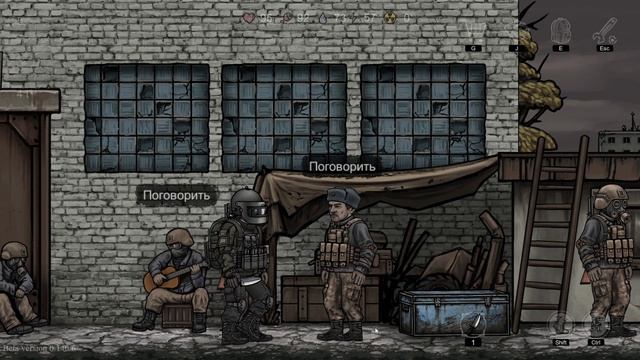 НЕ ФИНАЛ, НО ПОКА ЧТО ДА ► Nuclear Day #14 Прохождение без комментариев #gaming #games #nikitamyplay