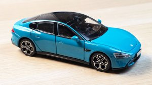 КУПИЛ МОДЕЛЬКУ XIAOMI SU7