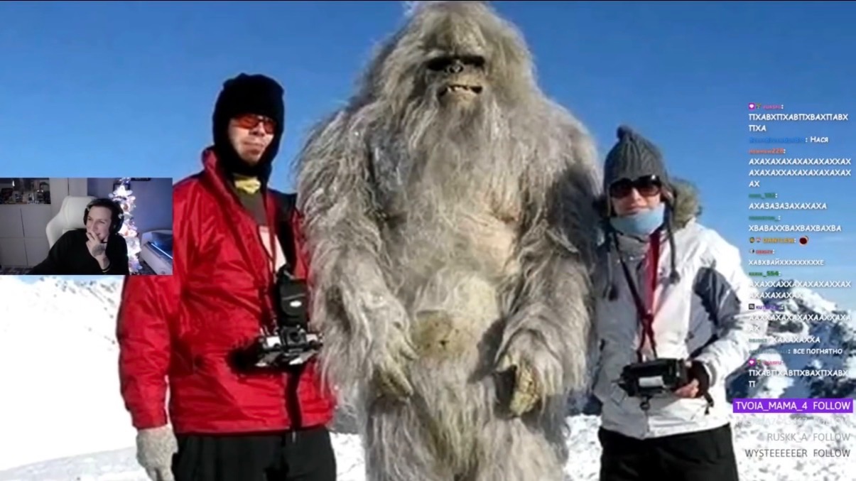 МАЗЕЛЛОВ СМОТРИТ КАШУ В АФРИКЕ ГОЛОДАЮТ ЙЕТИ  мазеллов  нарезка