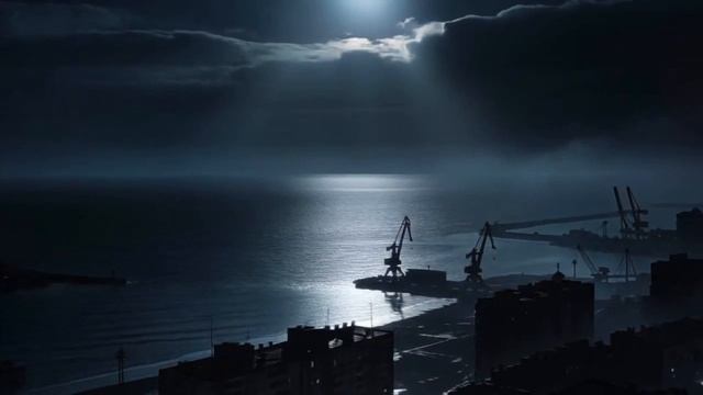 Чёрный город