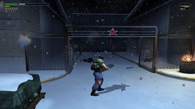 Freedom Fighters - 16 серия Доки смотреть онлайн