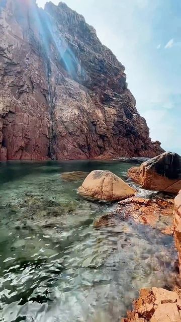 Поездка на о. Желтухина #владивосток #путешествия #остров #обзор инст alinamalyshka_ смотреть онлайн