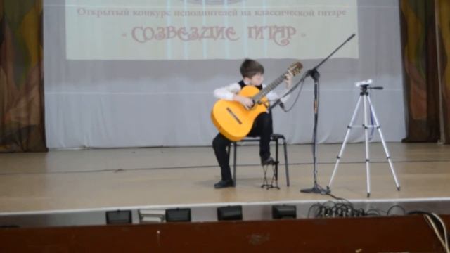 Хорошилов Виталик  9 лет, 2 класс.  