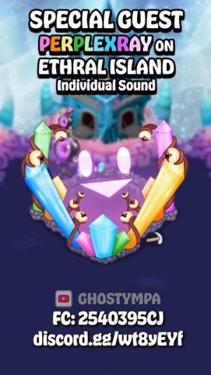 ЛУЧАЗАР - ОСТРОВ ЭФИРА (УЛЬТИМАТИВНЫЙ ОСТРОВ ЭФИРА) - My Singing Monsters