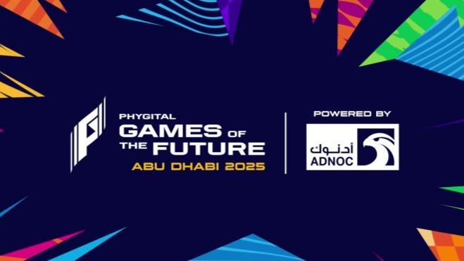 The Games of the Future powered by ADNOC