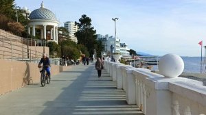 Сочи 21 декабря 2025 🔥Вся правда о курорте в несезон! Сочи онлайн, центр Сочи, зимний Сочи 2025-26