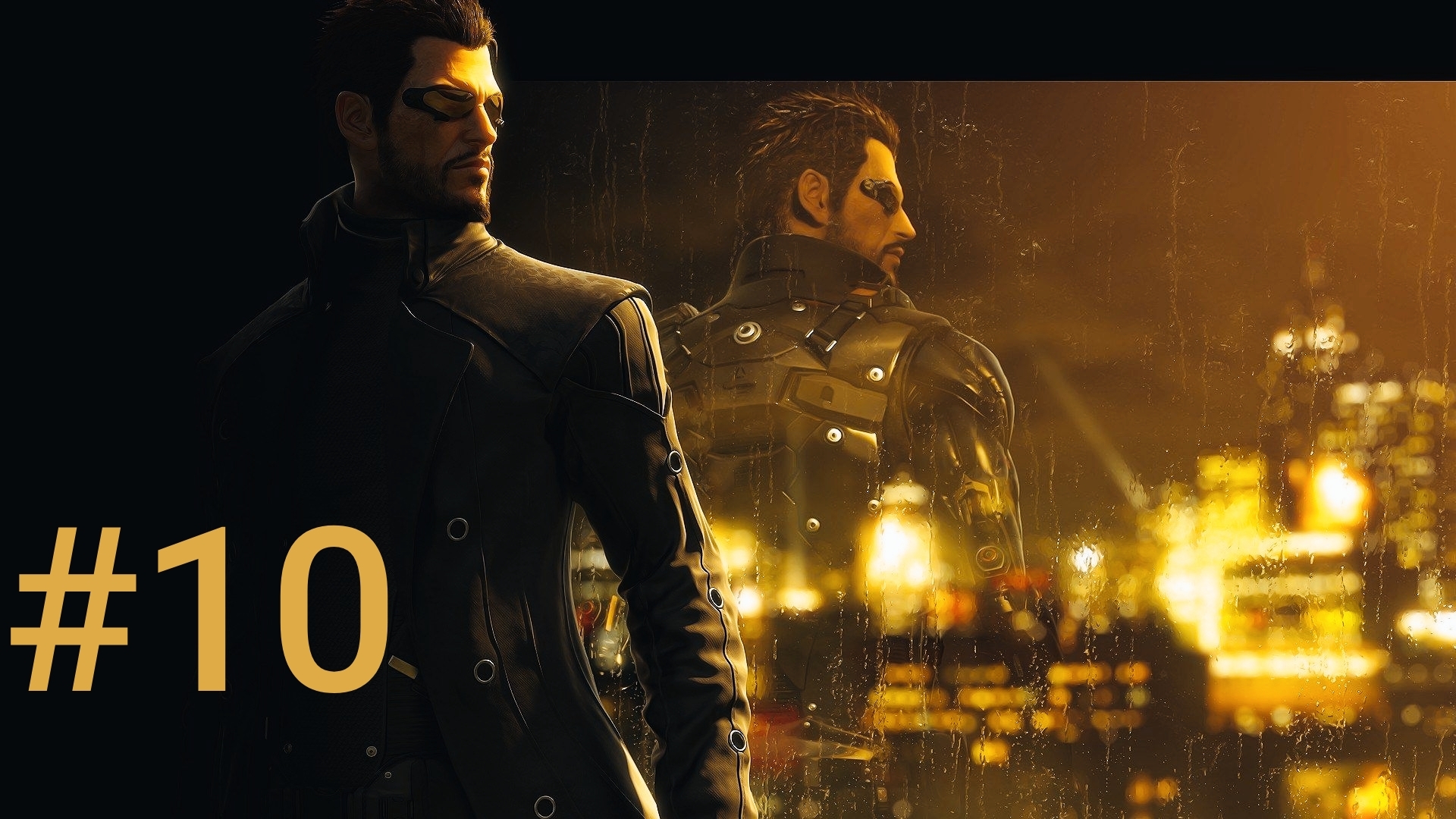 Deus Ex: Human Revolution #10