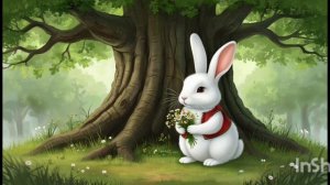 Аудиосказка о любопытном зайце и древнем дубе