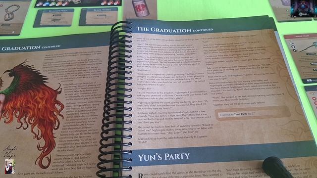 Middara - 09. Выпускной и чтение смотреть онлайн