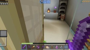 Сражаюсь с смотрителем .Это было очень сложно.