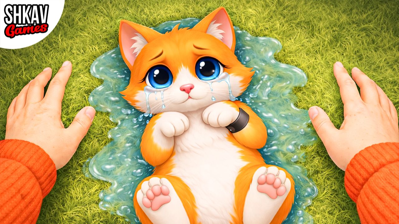 КОТ ОСТАЛСЯ СОВСЕМ ОДИН! Почему?! I Am Cat VR / часть 58 смотреть онлайн