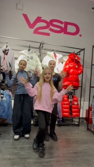 На днях прошла фан-встреча в магазине V2SD ❤️