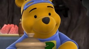 My Friends Tigger and Pooh： Tigger and Pooh and the Musical Too DVD Trailer Мои друзья Тигруля и Вин