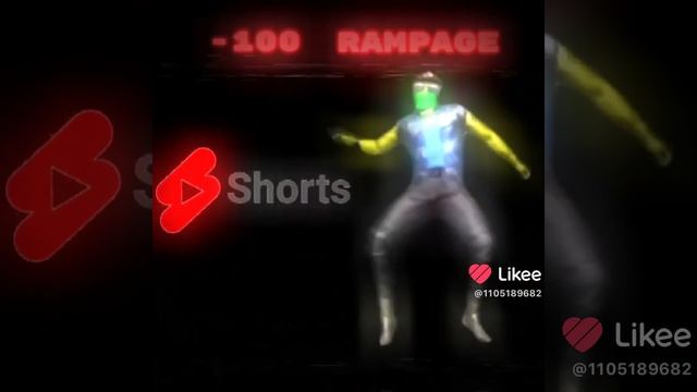 rampage смотреть онлайн