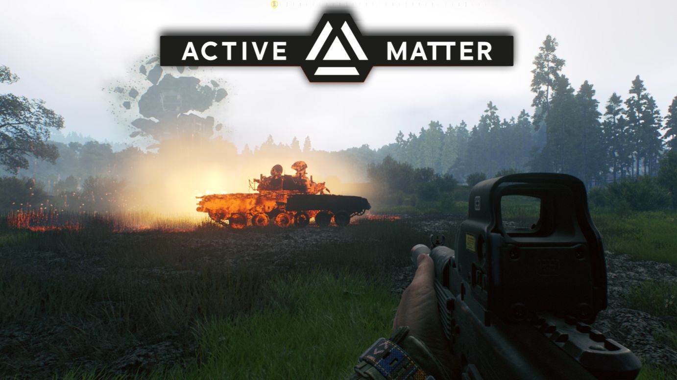 Новая аномалия и мутанты / SPAS-12 / Игра в стиле S.T.A.L.K.E.R - Active Matter #14 смотреть онлайн