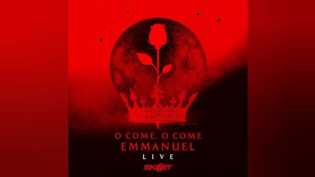 Skillet - O Come, O Come Emmanuel (Live Vocal) смотреть онлайн