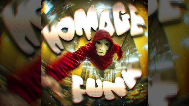 HOMAGE FUNK (Absolutely Slowed)