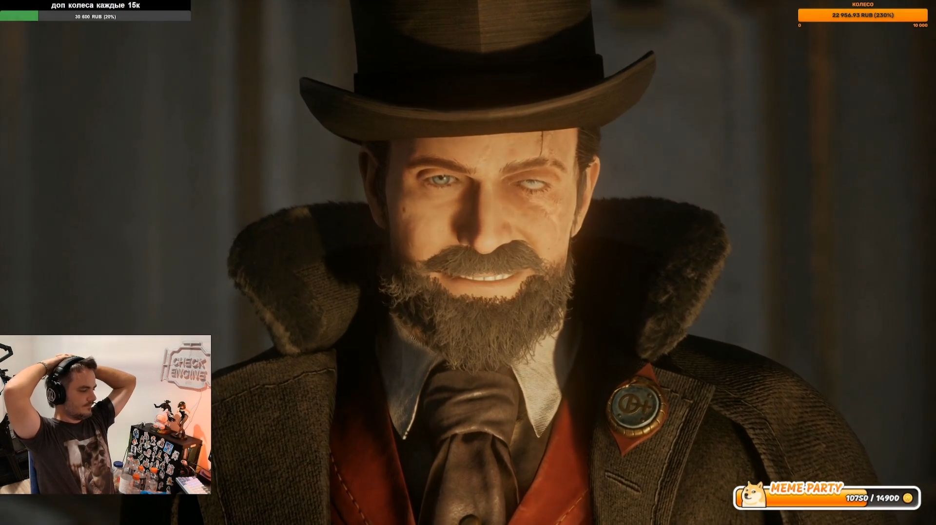 Maddyson - проходит Lies of P #8 смотреть онлайн