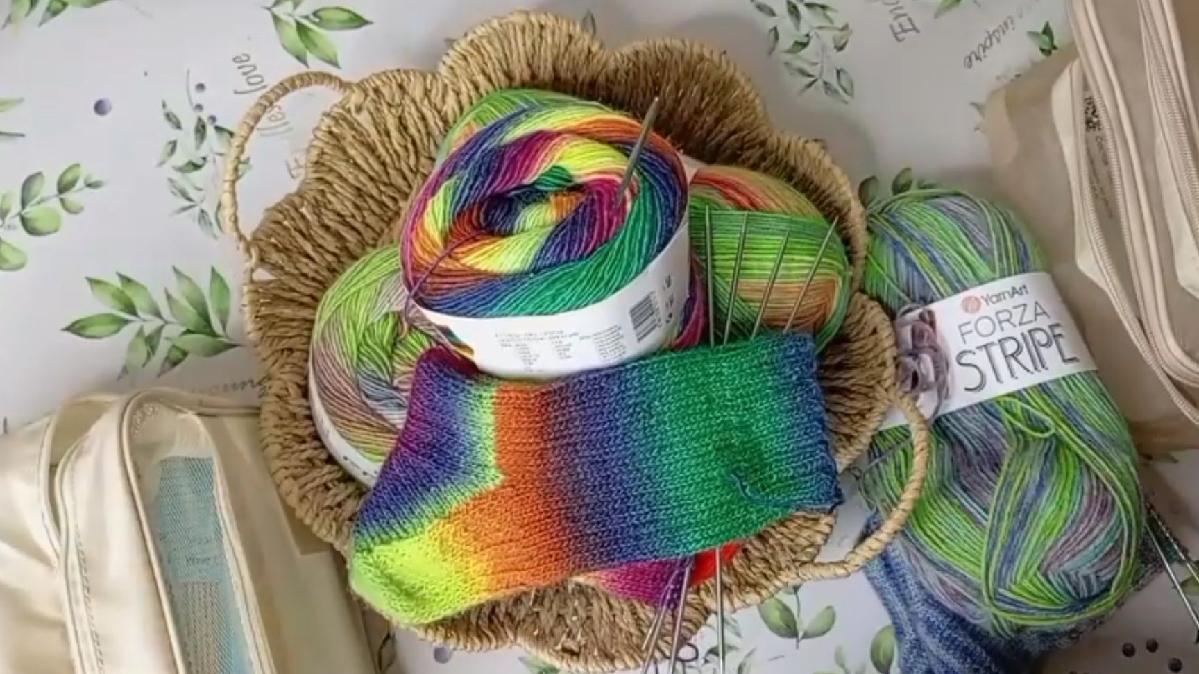 СП "Носки из одной расцветки" #носкиизоднойрасцветки Отчет декабря 2025🤗 смотреть онлайн