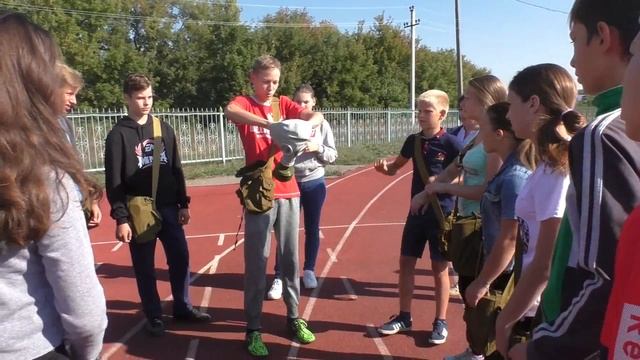 #НСОШ3-ТВ#День здоровья смотреть онлайн