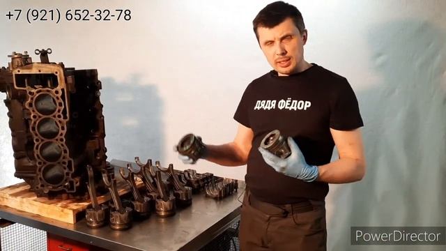 КАПИТАЛКА - ремонт мотора RANGE ROVER смотреть онлайн