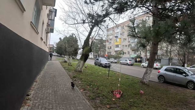 Азовское море Голубицкой и немного Темрюка