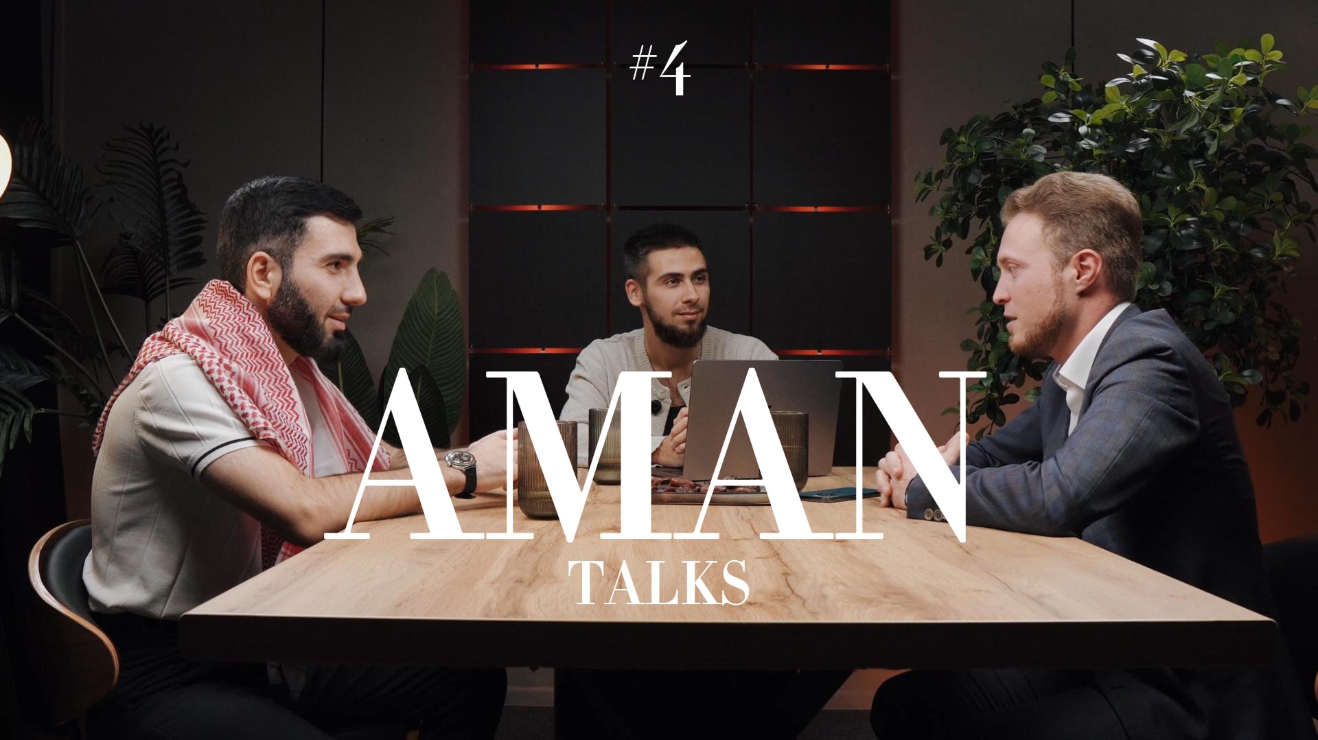 Aman Talks #4 Первый пятизвездочный Гостиничный Комплекс в Крыму, на Золотых Песках России