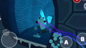 как в супер бэр найти все сундуки в пещере кротов