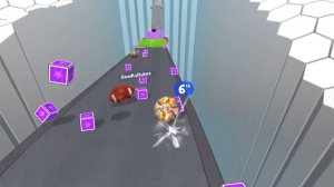 Going Balls  Super Speed run Gameplay New Update Level 623 Race