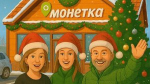 Обзор магазина Монетка в г.Барнаул, пос.Лесной