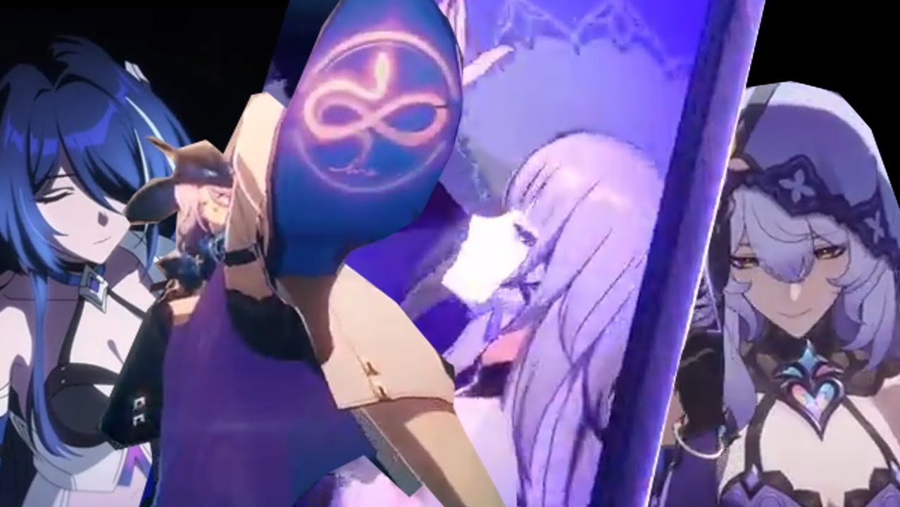 [ХСР] Девы ||Honkai World Diva(Rus)