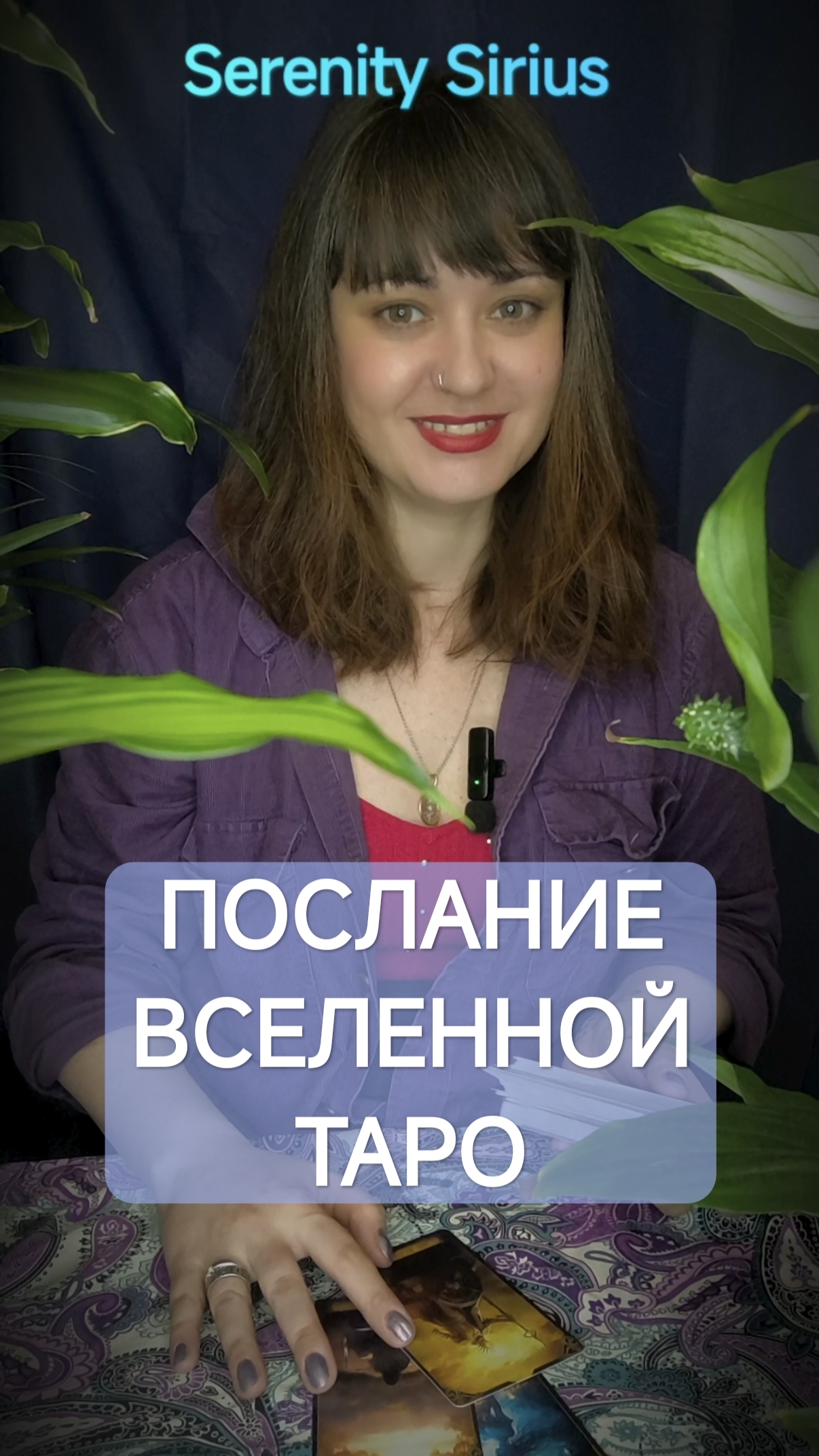 Послание вселенной таро расклад на будущее советы высших сил смотреть онлайн
