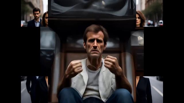 Моя жизнь, как волчья яма – не везёт