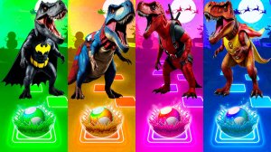 Coffin Dance Динозавры 265 уровень - Мультики про Динозавров | МУЛЬТФИЛЬМЫ ДИНОЗАВРЫ в Tiles Hop