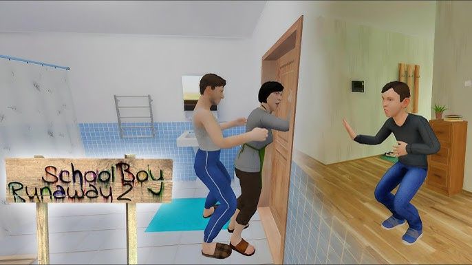 schoolboy renaway смотреть онлайн