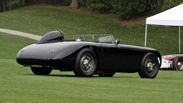 Kurtis 500KK Sutton Roadster (1955)