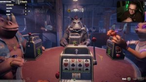 ЧТО ОНИ ДОБАВИЛИ В LIARS BAR??? ОБМАНИ ВСЕХ В КАЗИНО чтобы ВЫЖИТЬ! ОЧЕНЬ СМЕШНОЙ БАР ЛЖЕЦОВ