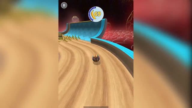 Going Balls  Super Speed run Gameplay New Update Level 627 Banana frenzy