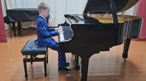 Тарасов Роман 5 класс  МБУ ДО "Шиловская ДШИ"