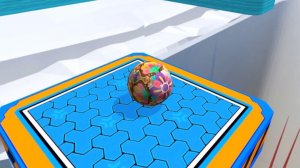 Going Balls  Super Speed run Gameplay New Update Level 617 to 620 Race Banana frenzy