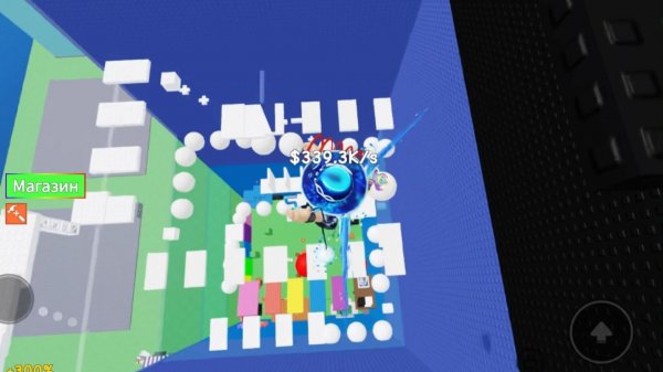 ROBLOX - Построй башню