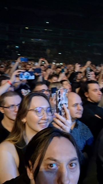 дед Максим ЦСКА арена.