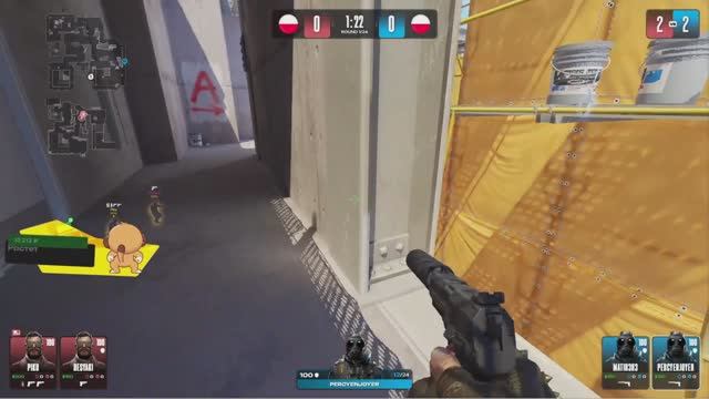 KAWOSZE -vs- 100KROTKA // Четвертьфинал // Avan.Market Christmas Cup 2x2 // @kn1feTV