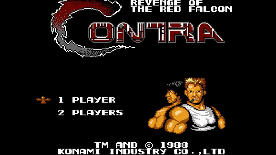 CONTRA (ДИЧЬ) - ПОПРОБУЙ ПРОЙТИ