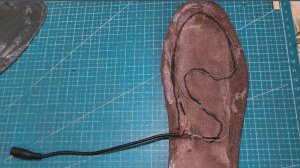 Изготовление Электрических Греющих Стелек.